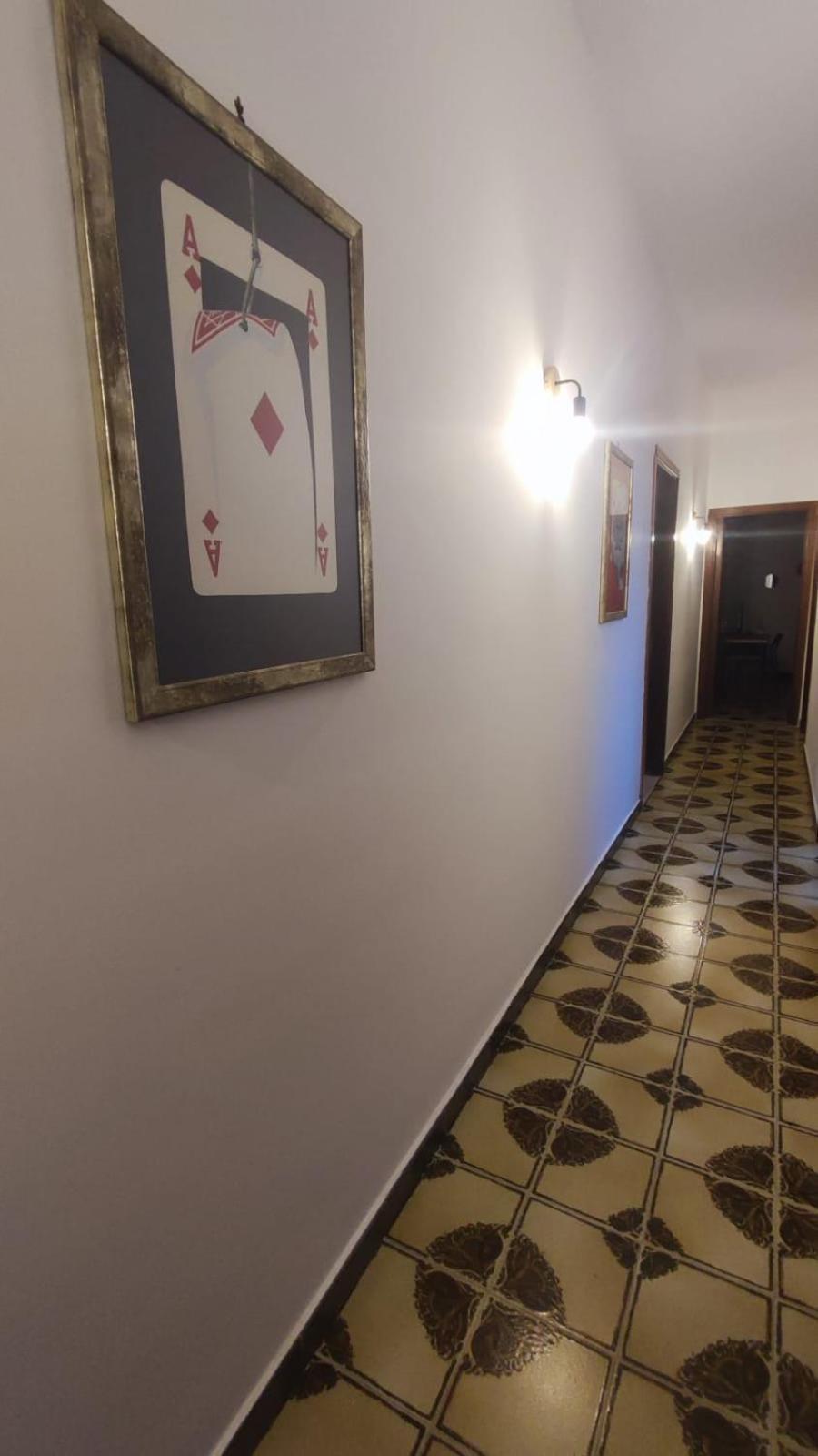 Casa Di Mitri Bed and Breakfast Carini Buitenkant foto