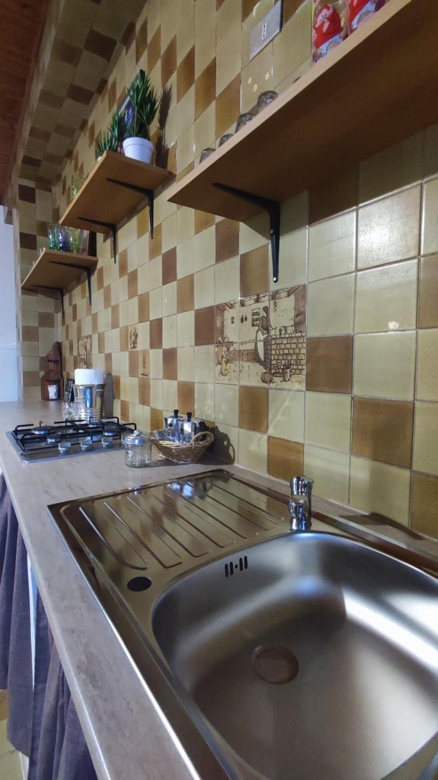 Casa Di Mitri Bed and Breakfast Carini Buitenkant foto