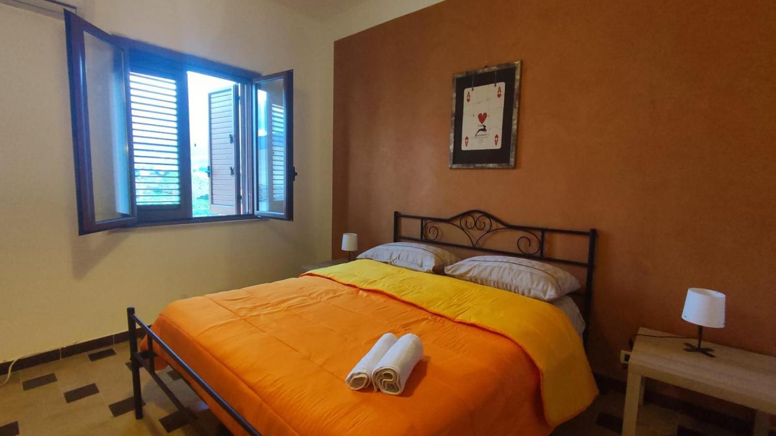 Casa Di Mitri Bed and Breakfast Carini Buitenkant foto