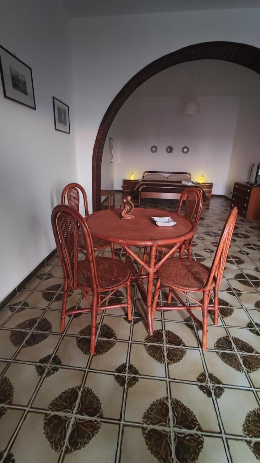 Casa Di Mitri Bed and Breakfast Carini Buitenkant foto
