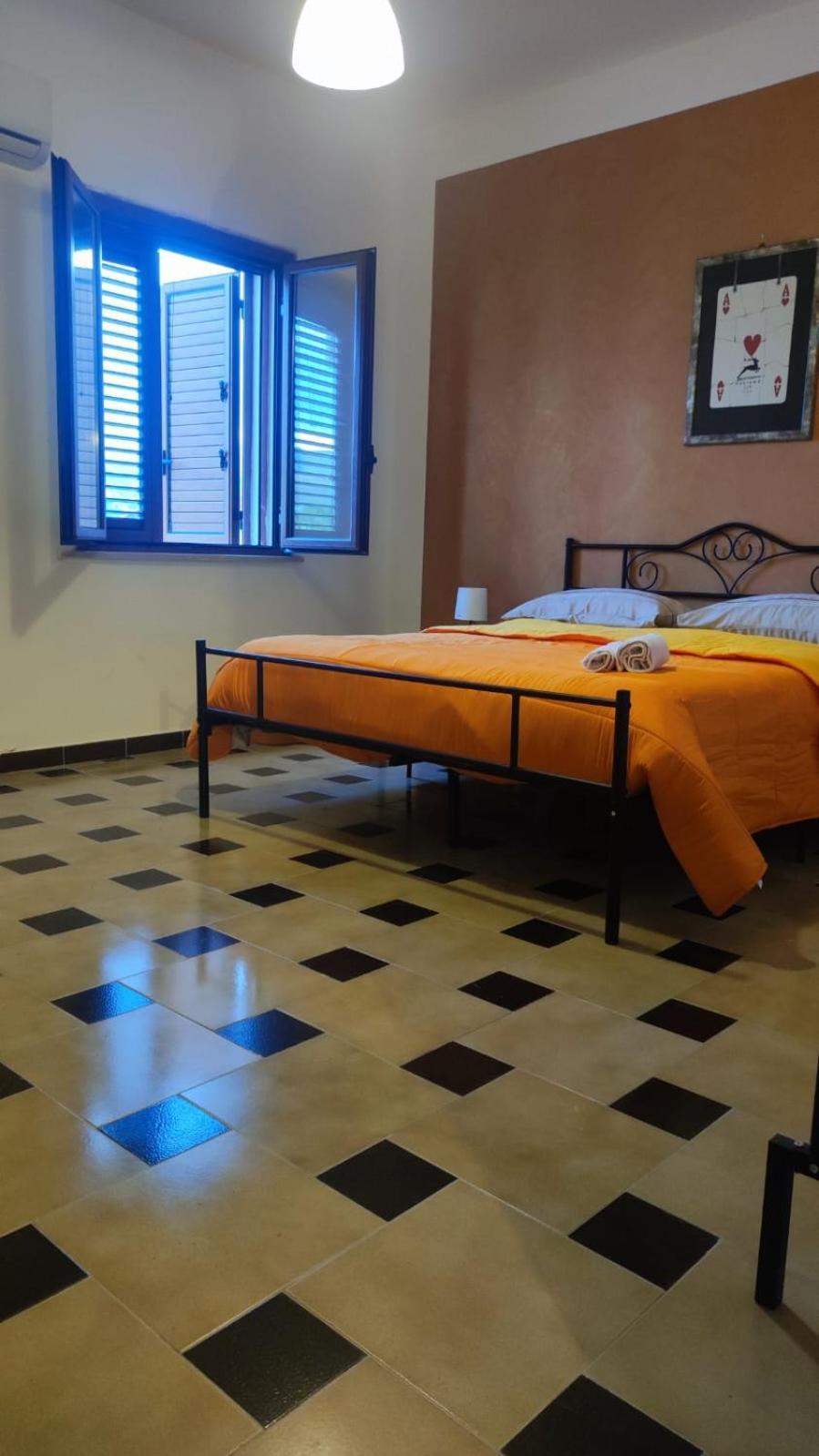 Casa Di Mitri Bed and Breakfast Carini Buitenkant foto