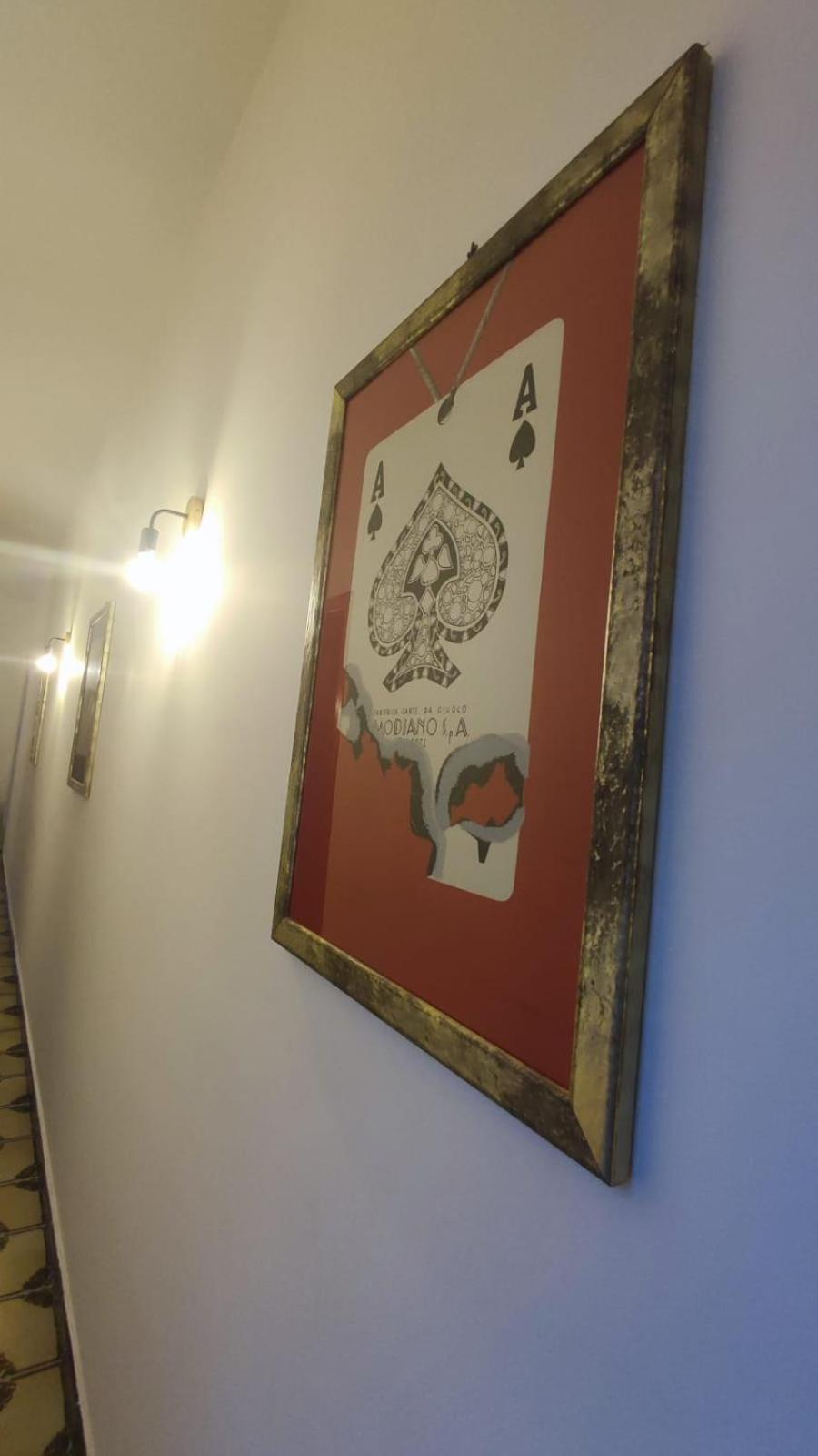 Casa Di Mitri Bed and Breakfast Carini Buitenkant foto