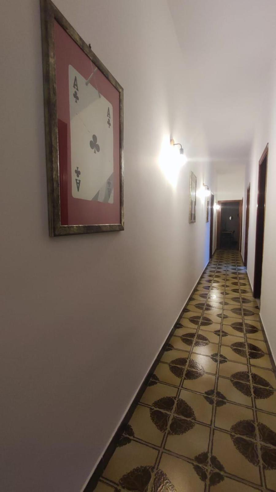 Casa Di Mitri Bed and Breakfast Carini Buitenkant foto