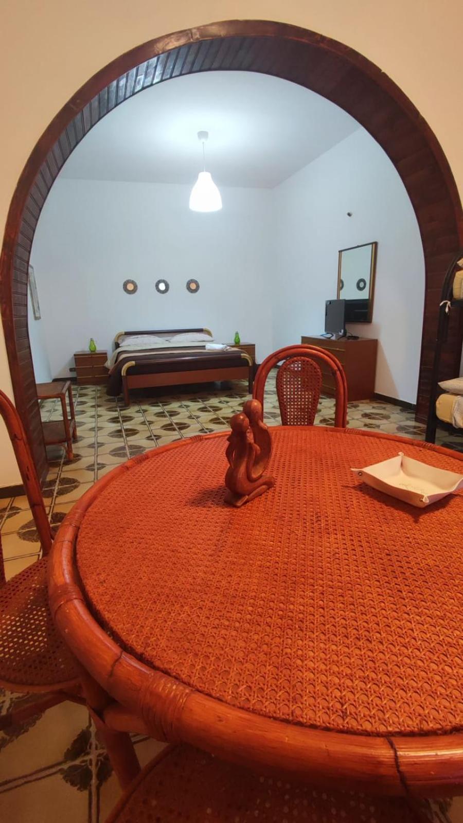 Casa Di Mitri Bed and Breakfast Carini Buitenkant foto
